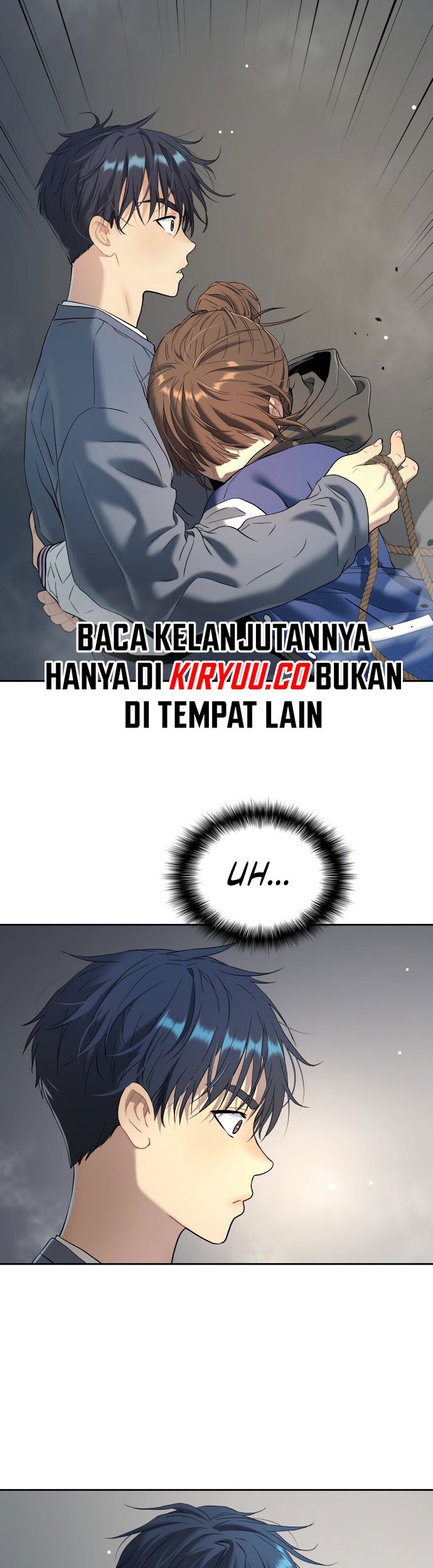 Oh! Dangun Chapter 24 Gambar 30