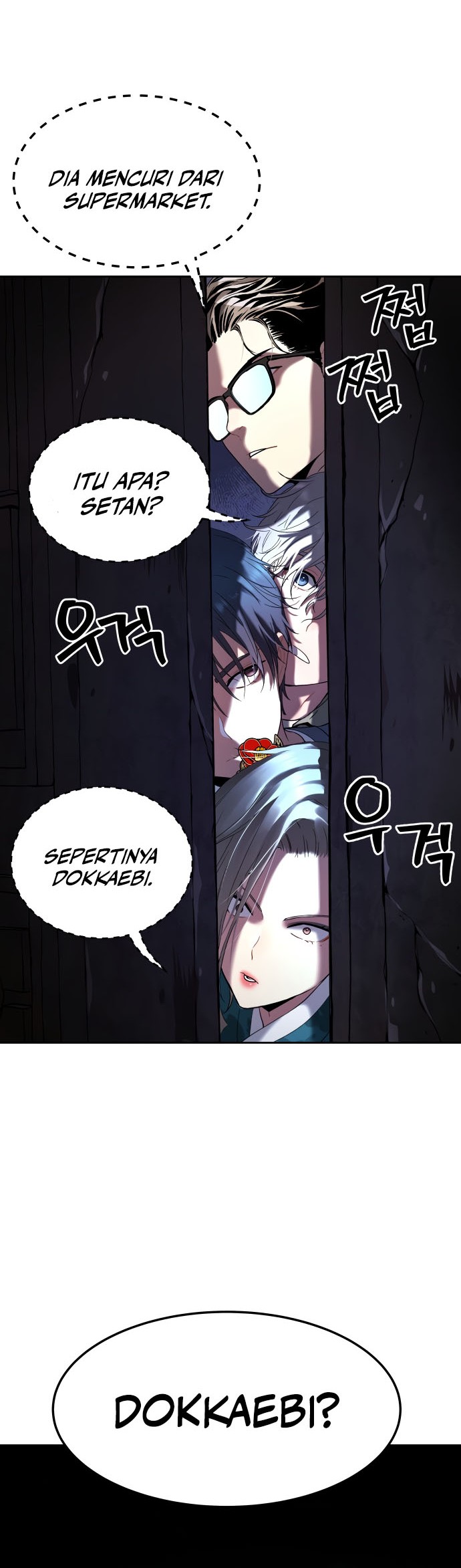 Oh! Dangun Chapter 23 Gambar 36