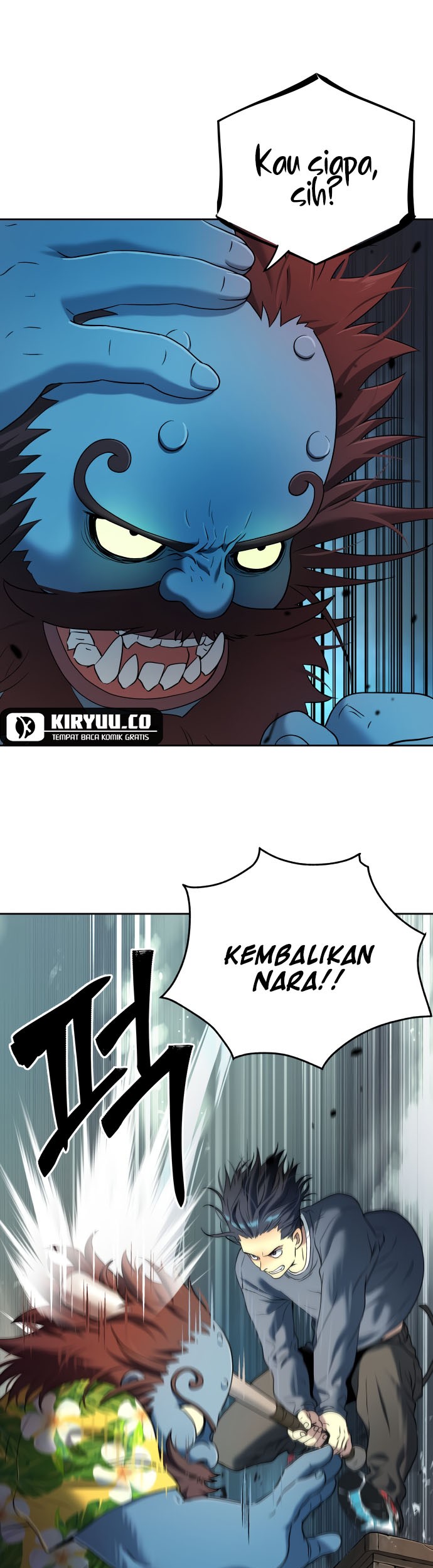 Oh! Dangun Chapter 23 Gambar 41