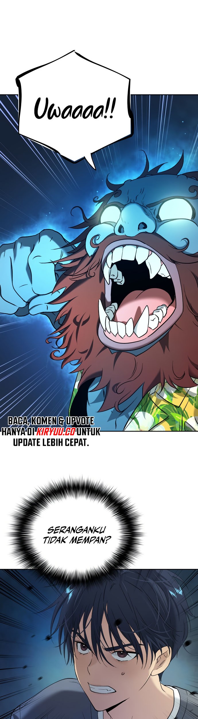 Oh! Dangun Chapter 23 Gambar 46