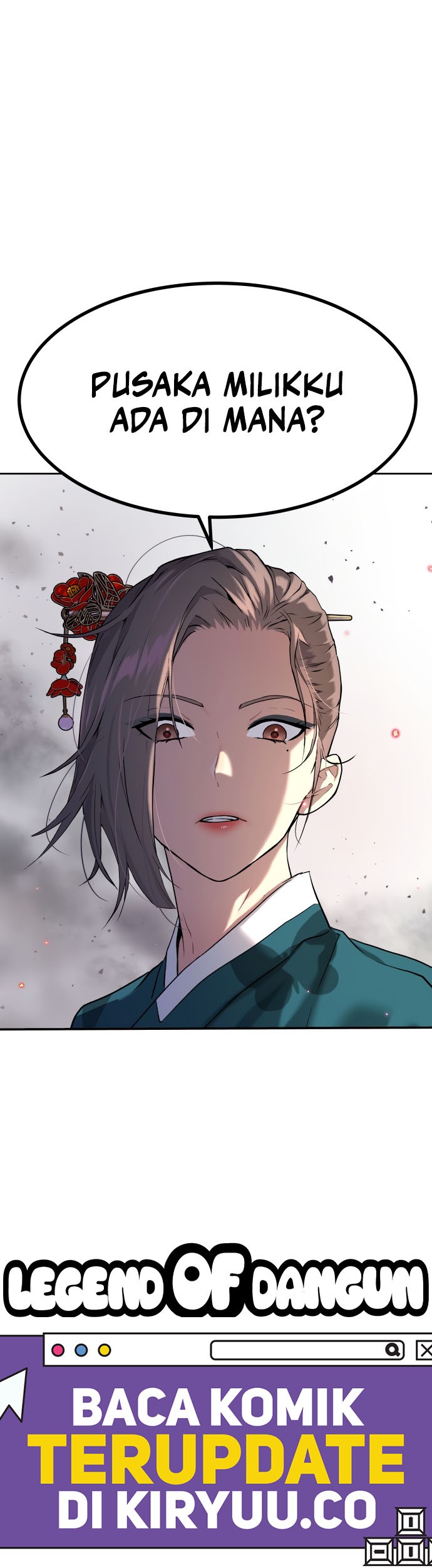 Oh! Dangun Chapter 23 Gambar 57