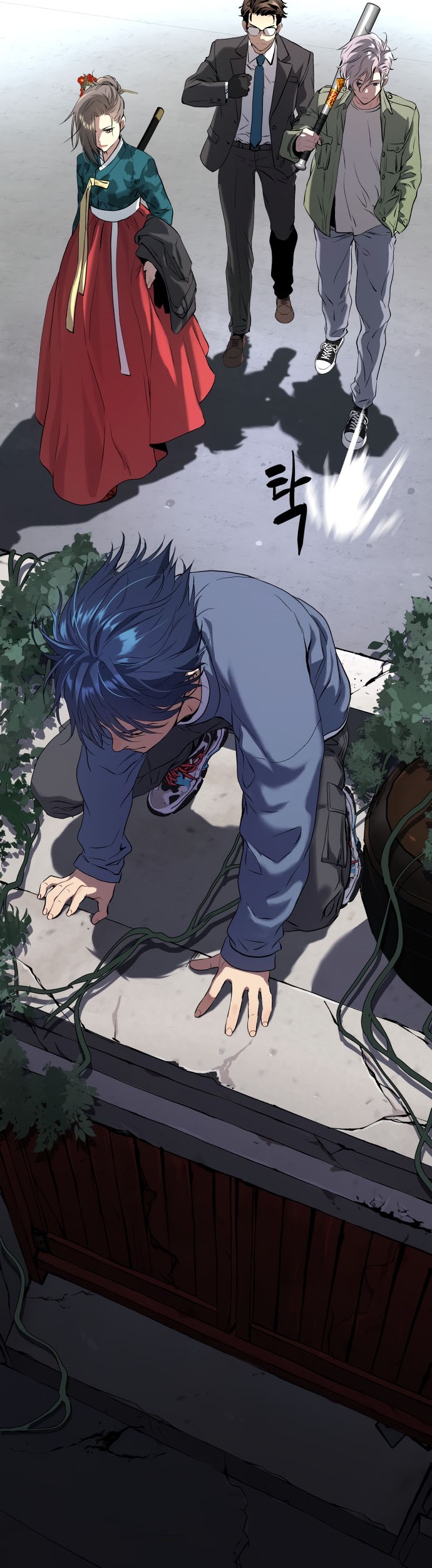 Oh! Dangun Chapter 23 Gambar 3