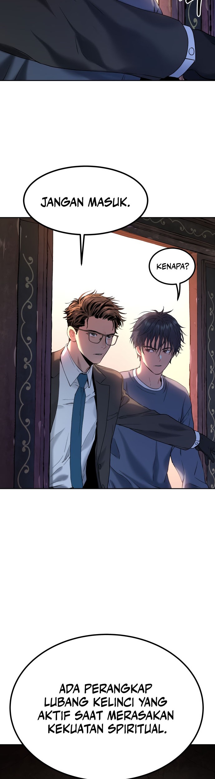 Oh! Dangun Chapter 23 Gambar 11