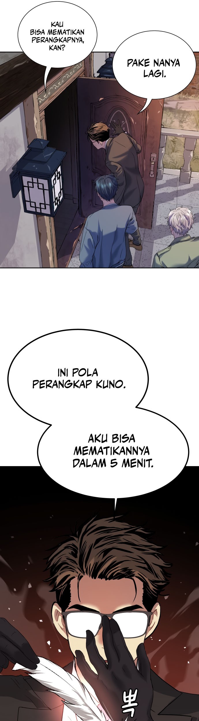 Oh! Dangun Chapter 23 Gambar 14