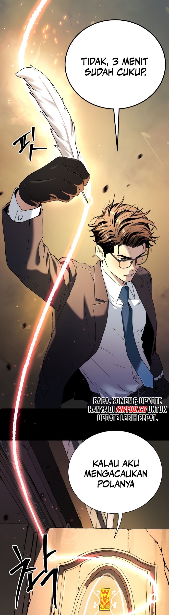 Oh! Dangun Chapter 23 Gambar 16