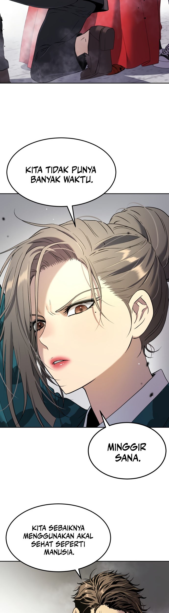 Oh! Dangun Chapter 23 Gambar 19