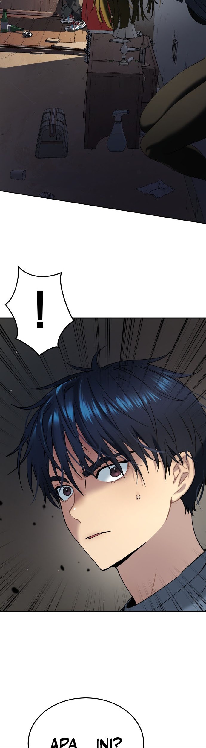 Oh! Dangun Chapter 23 Gambar 23