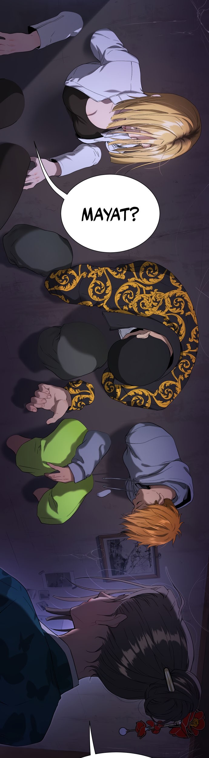 Oh! Dangun Chapter 23 Gambar 25