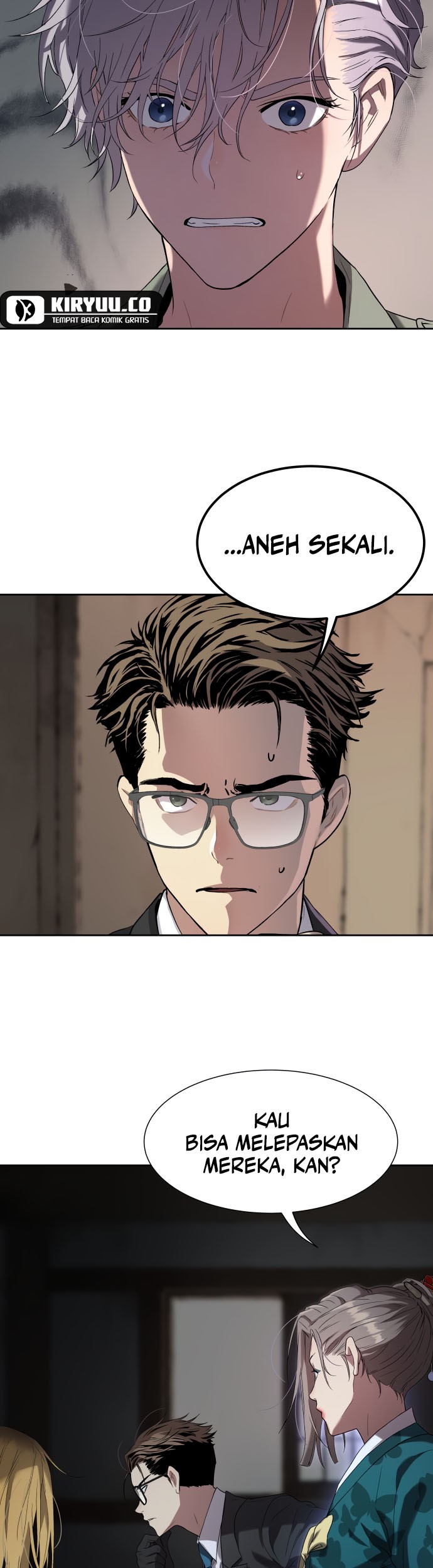 Oh! Dangun Chapter 23 Gambar 27