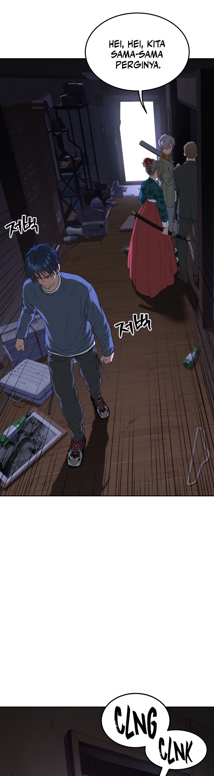 Oh! Dangun Chapter 23 Gambar 29