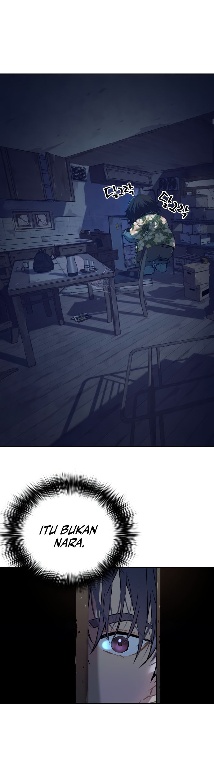 Oh! Dangun Chapter 23 Gambar 32