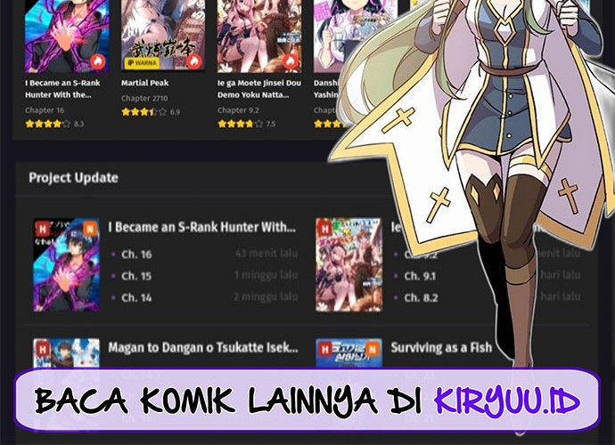Oh! Dangun Chapter 22 Gambar 72