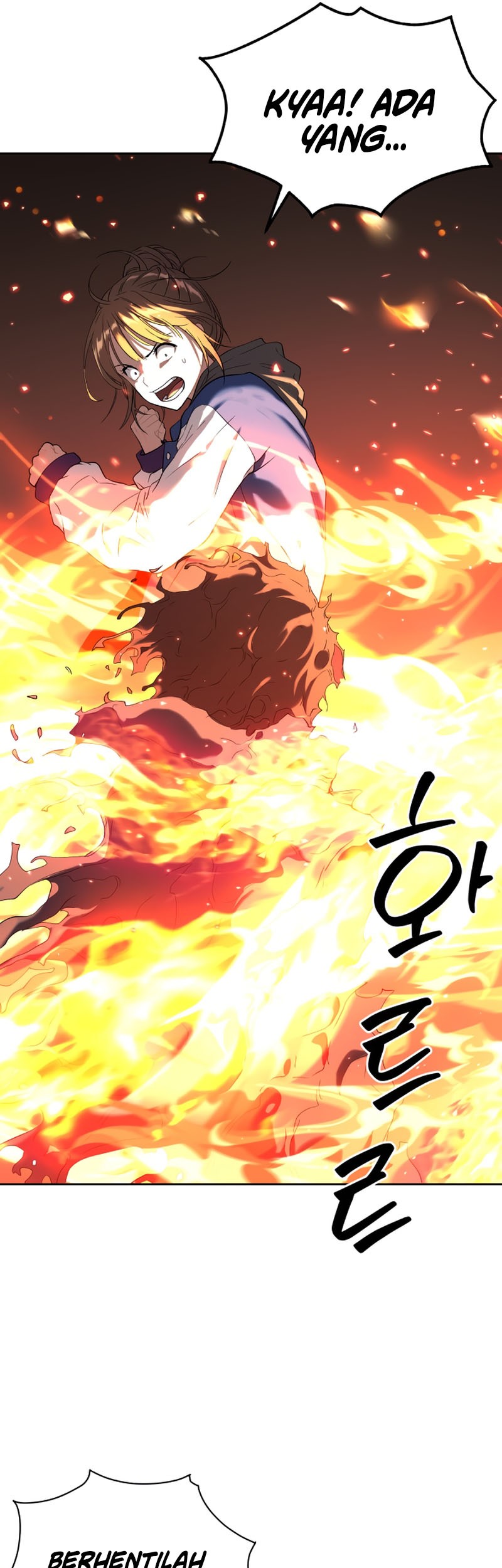 Oh! Dangun Chapter 21 Gambar 45