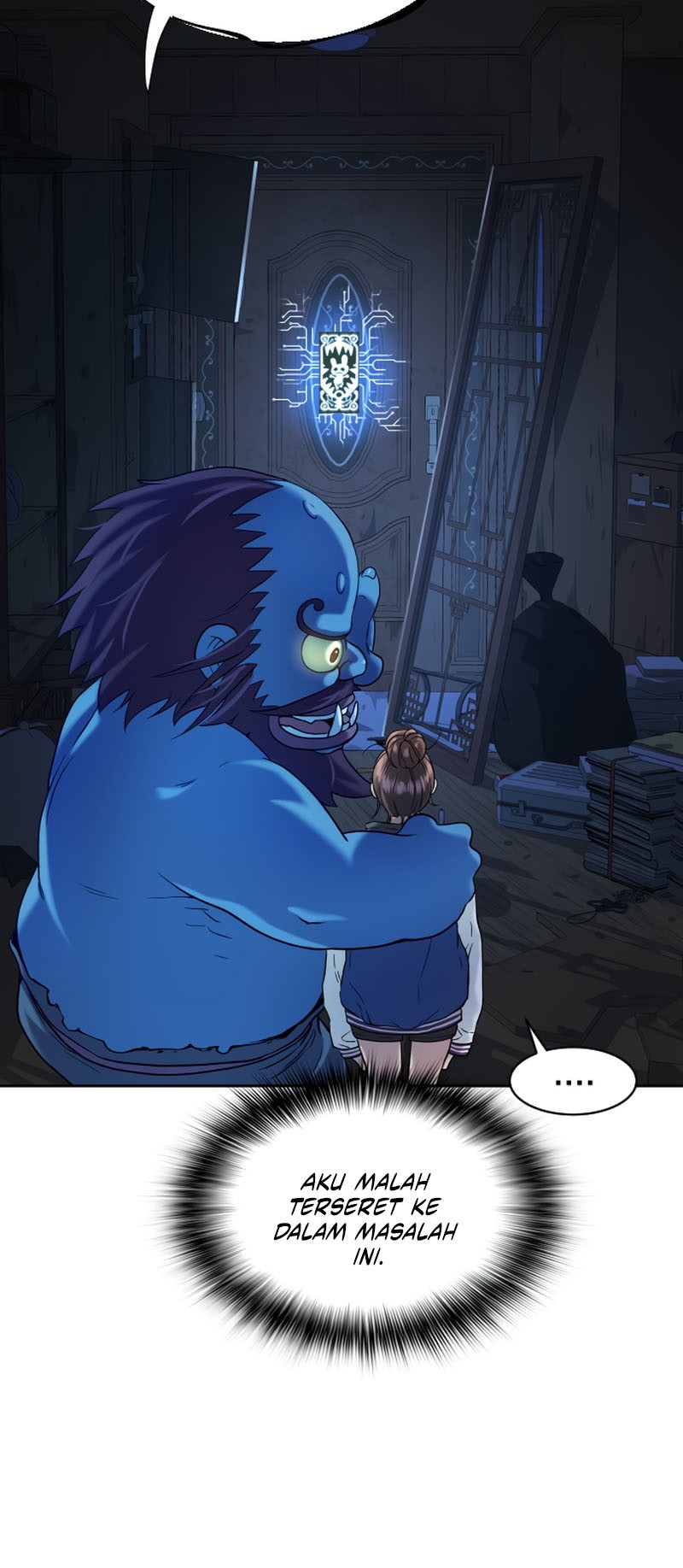 Oh! Dangun Chapter 21 Gambar 65