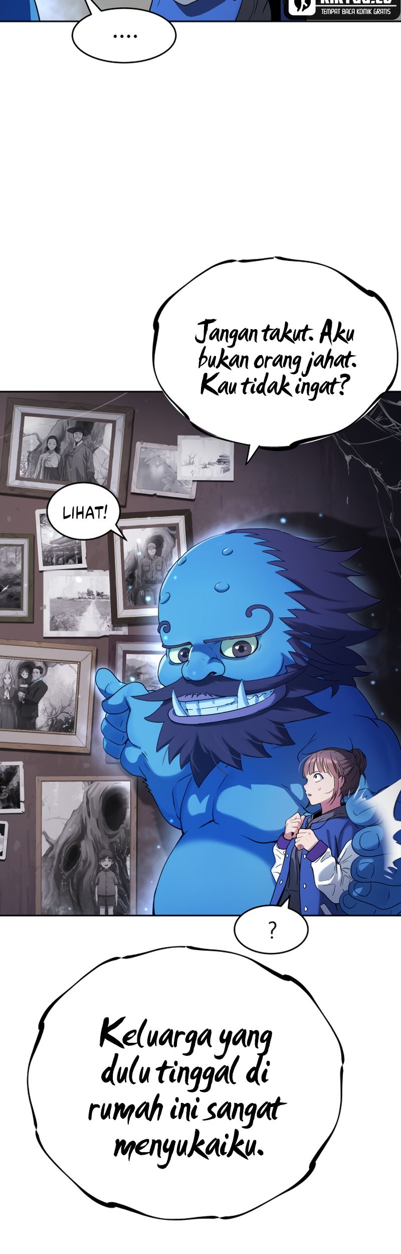 Oh! Dangun Chapter 21 Gambar 70