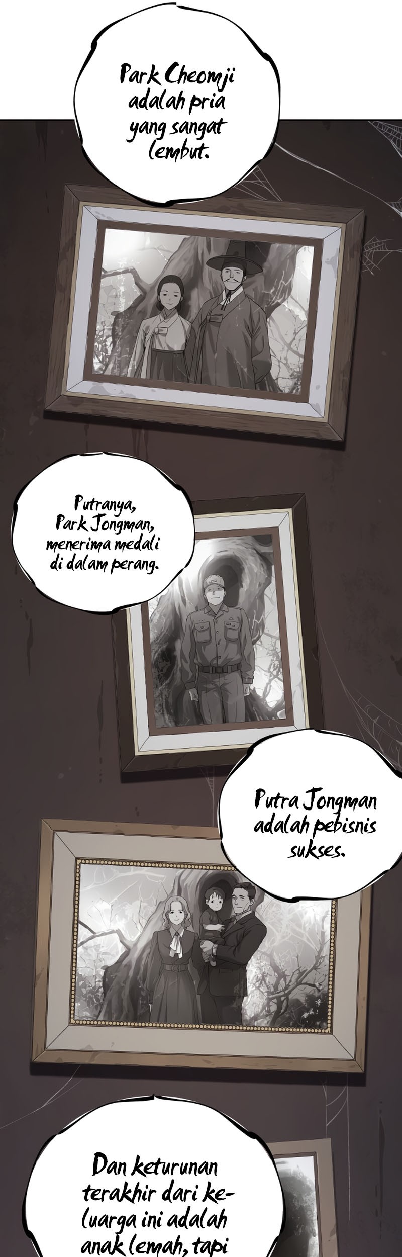 Oh! Dangun Chapter 21 Gambar 72