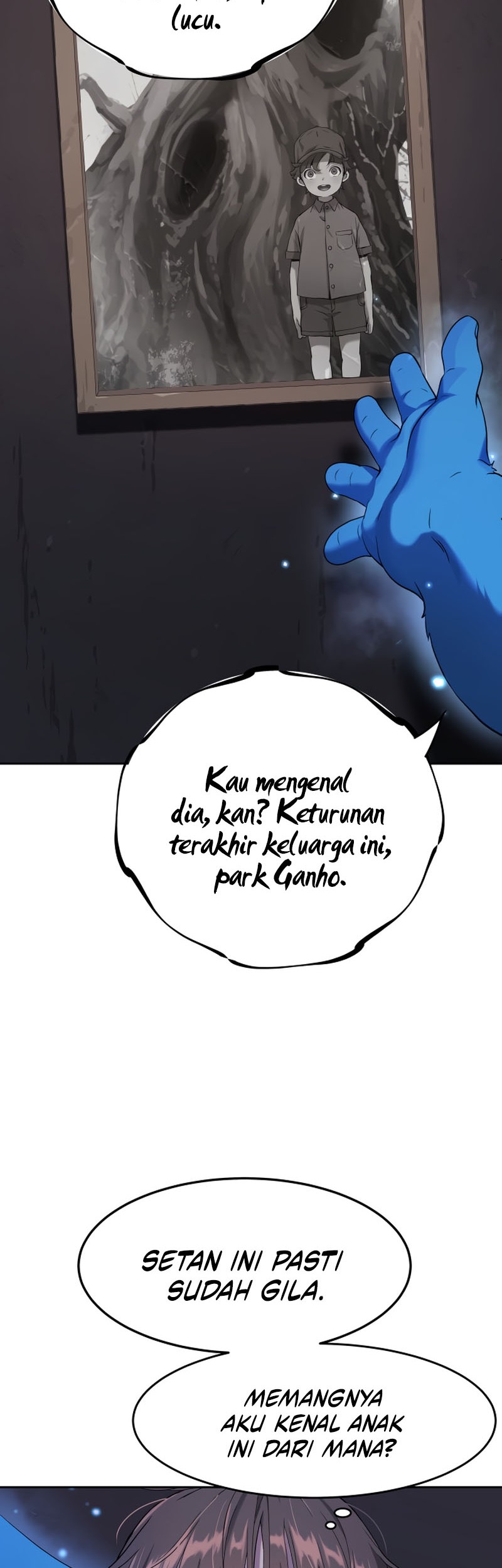 Oh! Dangun Chapter 21 Gambar 73