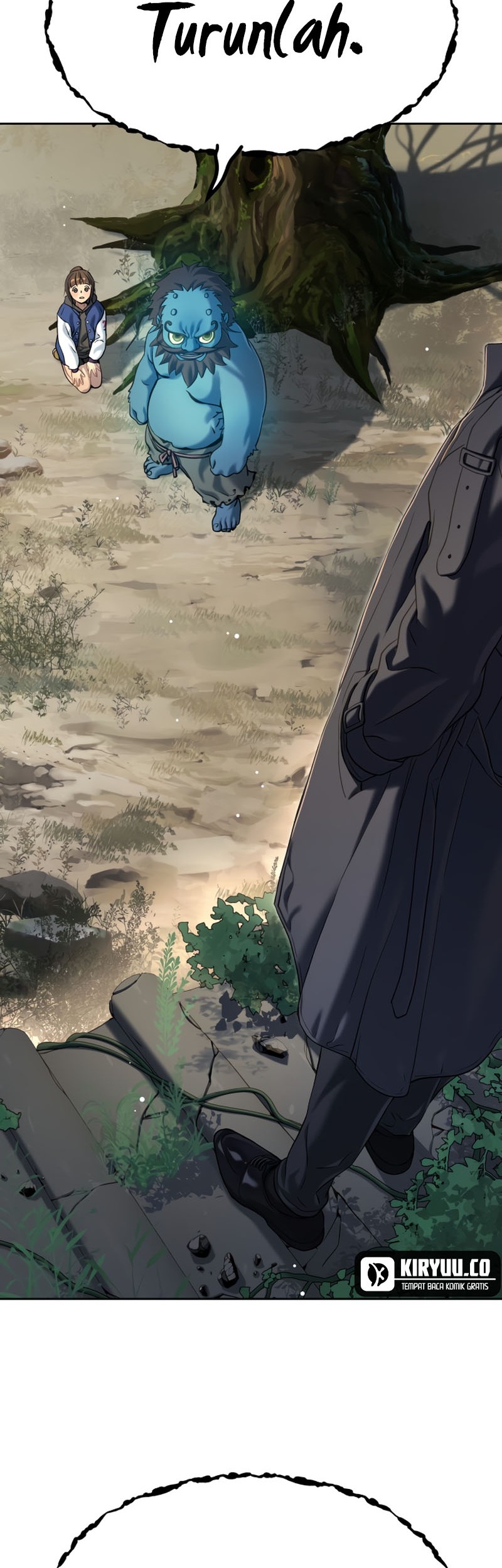 Oh! Dangun Chapter 21 Gambar 3