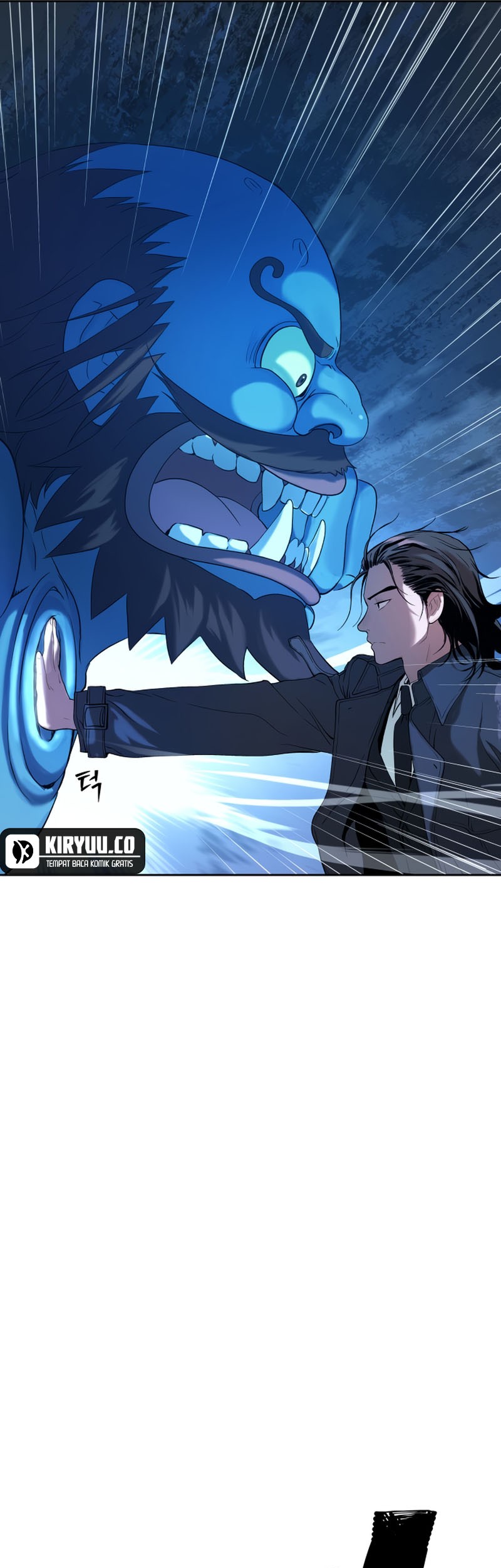 Oh! Dangun Chapter 21 Gambar 28