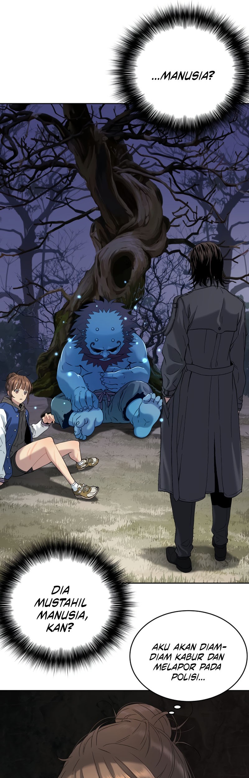 Oh! Dangun Chapter 21 Gambar 33