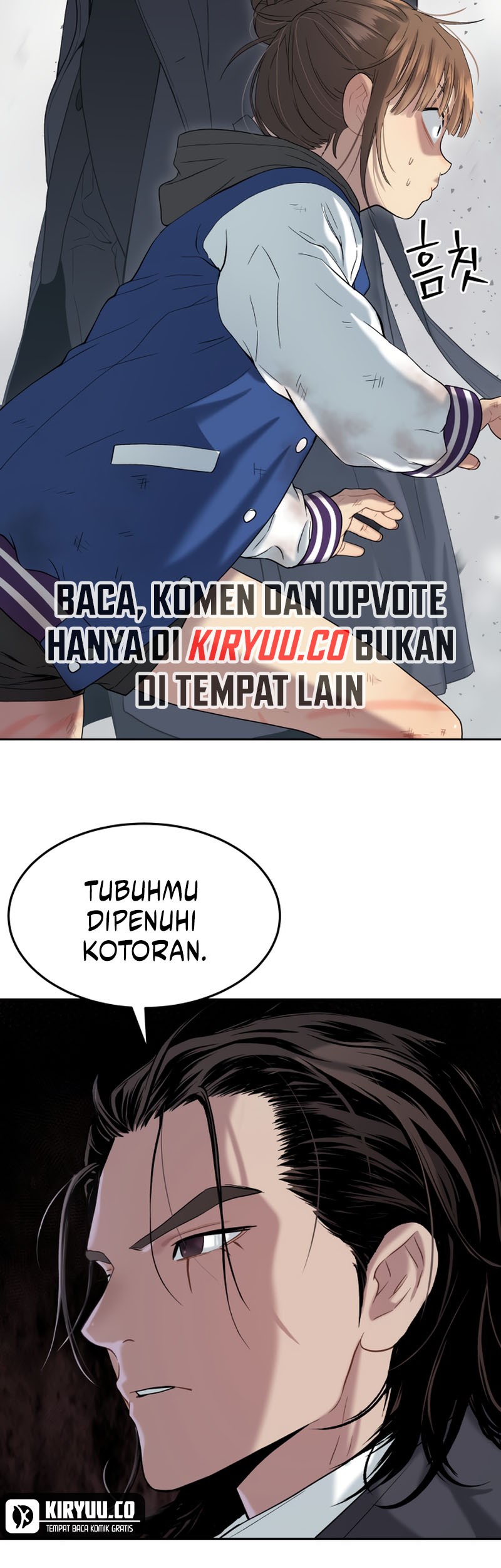 Oh! Dangun Chapter 21 Gambar 35