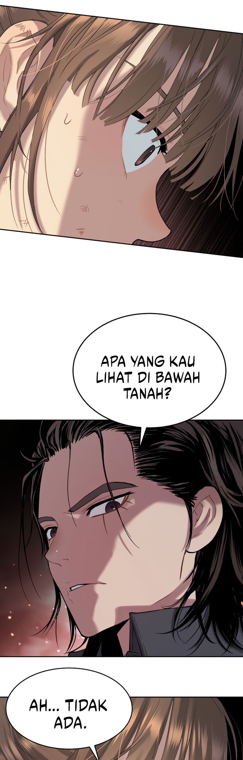 Oh! Dangun Chapter 21 Gambar 36