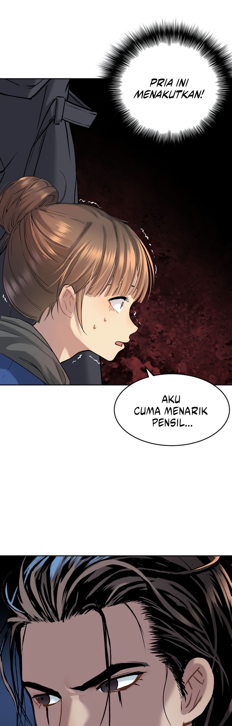 Oh! Dangun Chapter 21 Gambar 39