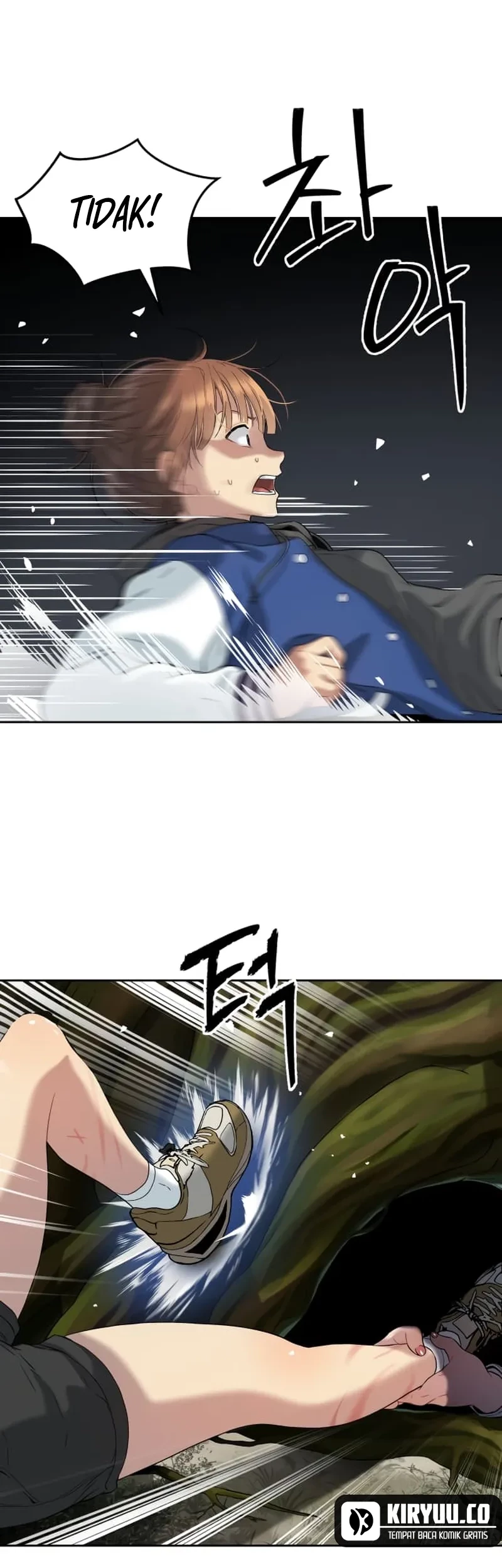 Oh! Dangun Chapter 20 Gambar 41