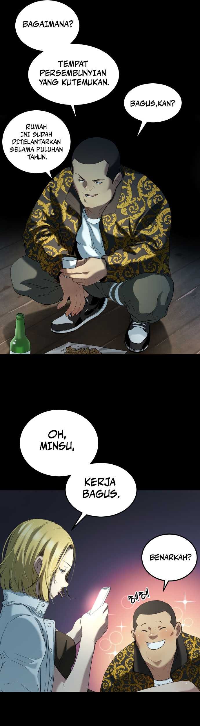 Oh! Dangun Chapter 19 Gambar 10