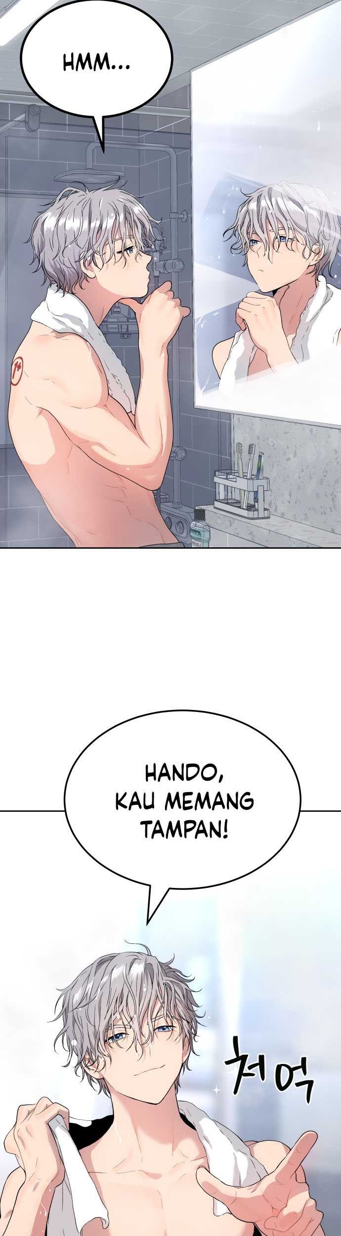 Oh! Dangun Chapter 18 Gambar 8