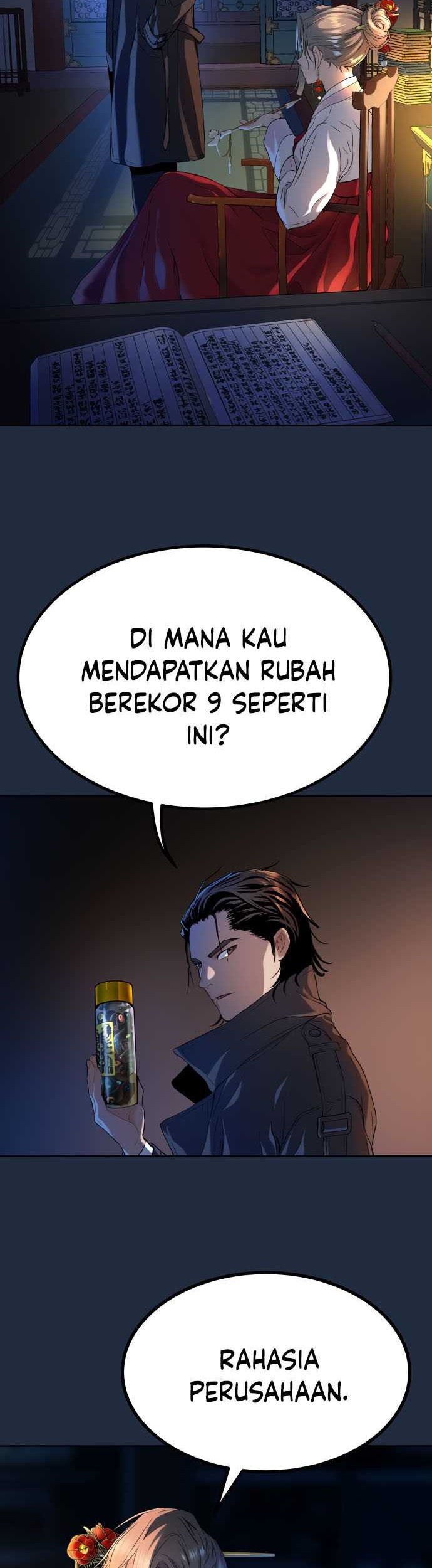 Oh! Dangun Chapter 18 Gambar 12