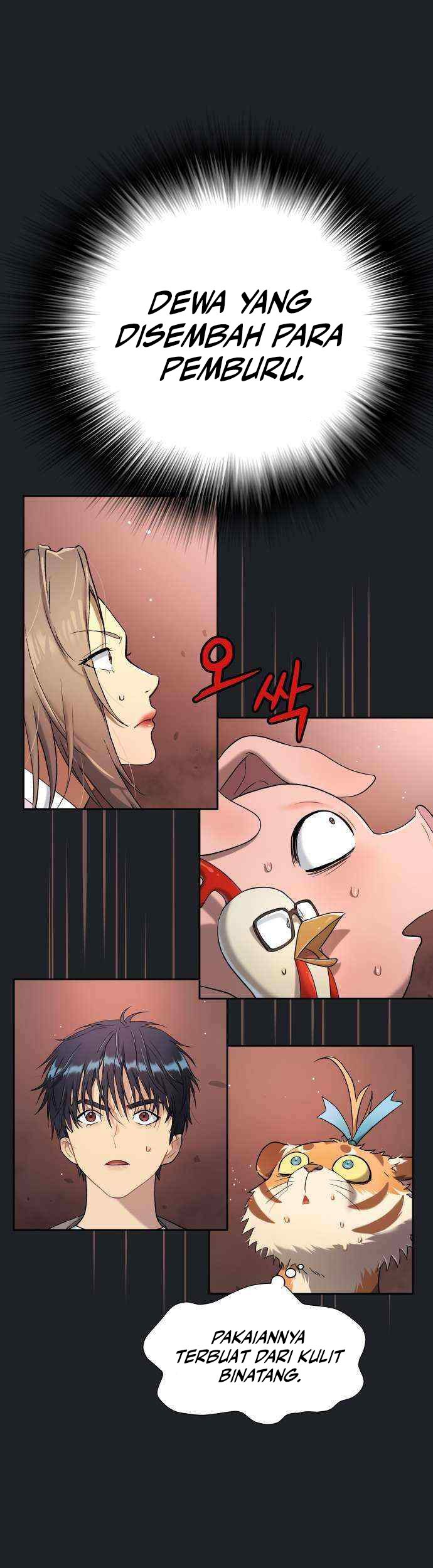 Oh! Dangun Chapter 17 Gambar 42