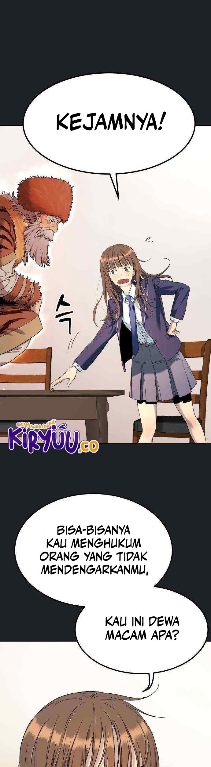Oh! Dangun Chapter 17 Gambar 64
