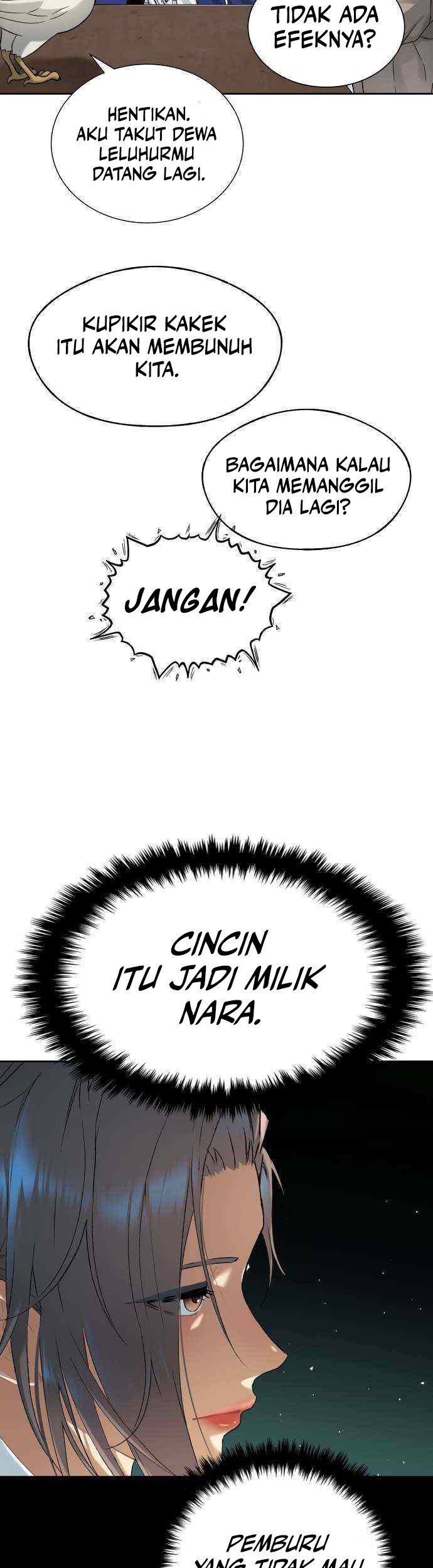 Oh! Dangun Chapter 17 Gambar 80
