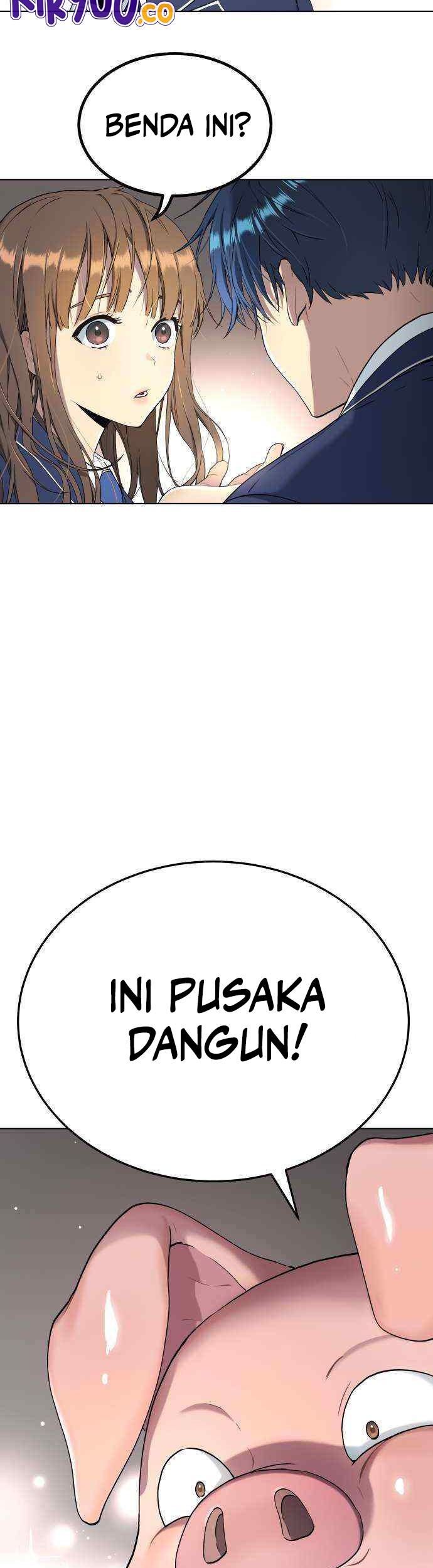 Oh! Dangun Chapter 16 Gambar 37