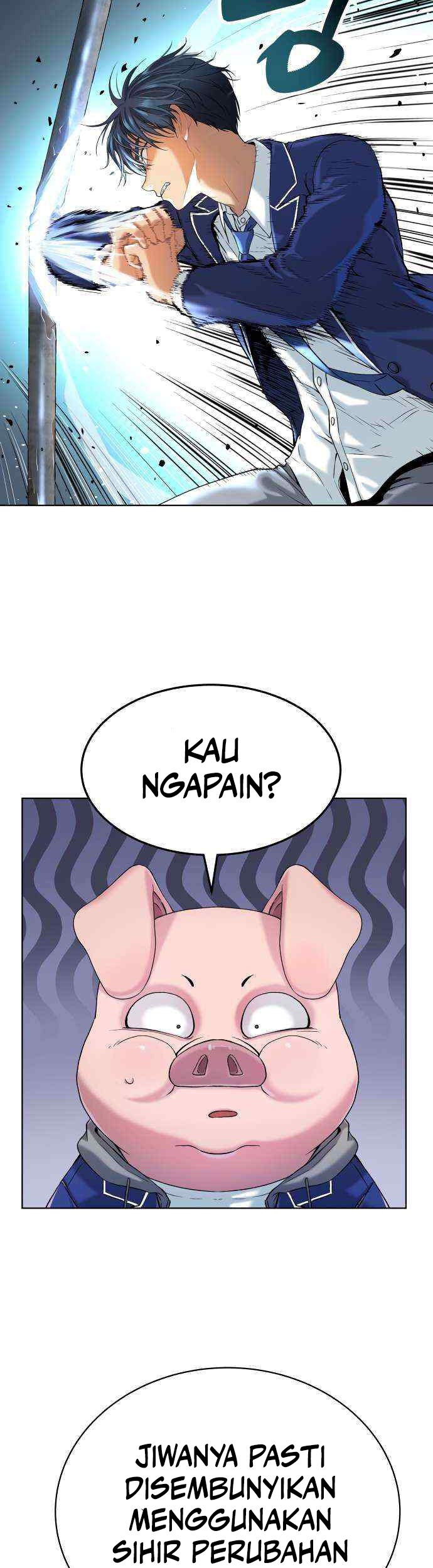 Oh! Dangun Chapter 15 Gambar 13