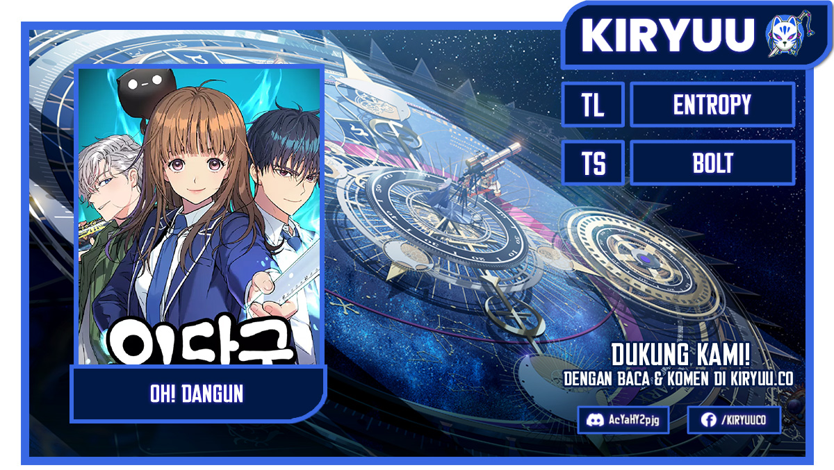 Baca Komik Oh! Dangun Chapter 14 Gambar 1