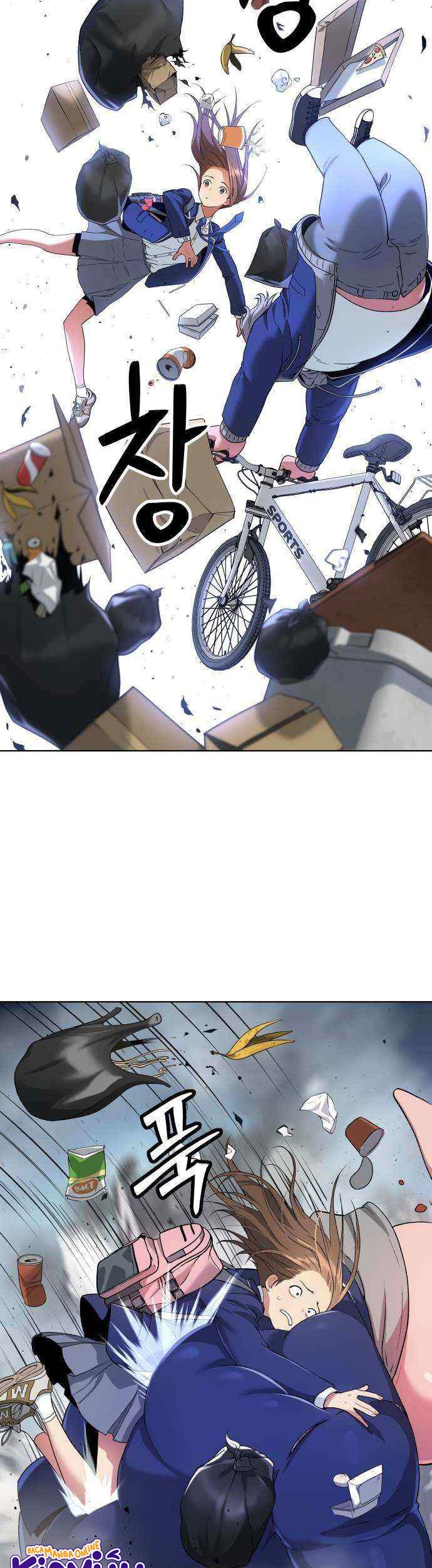 Oh! Dangun Chapter 14 Gambar 44