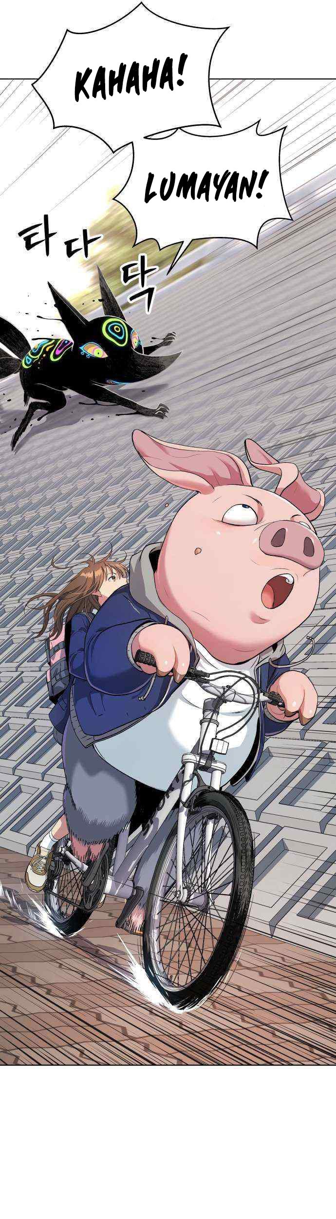 Oh! Dangun Chapter 14 Gambar 47