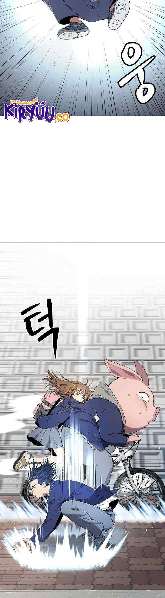 Oh! Dangun Chapter 14 Gambar 49