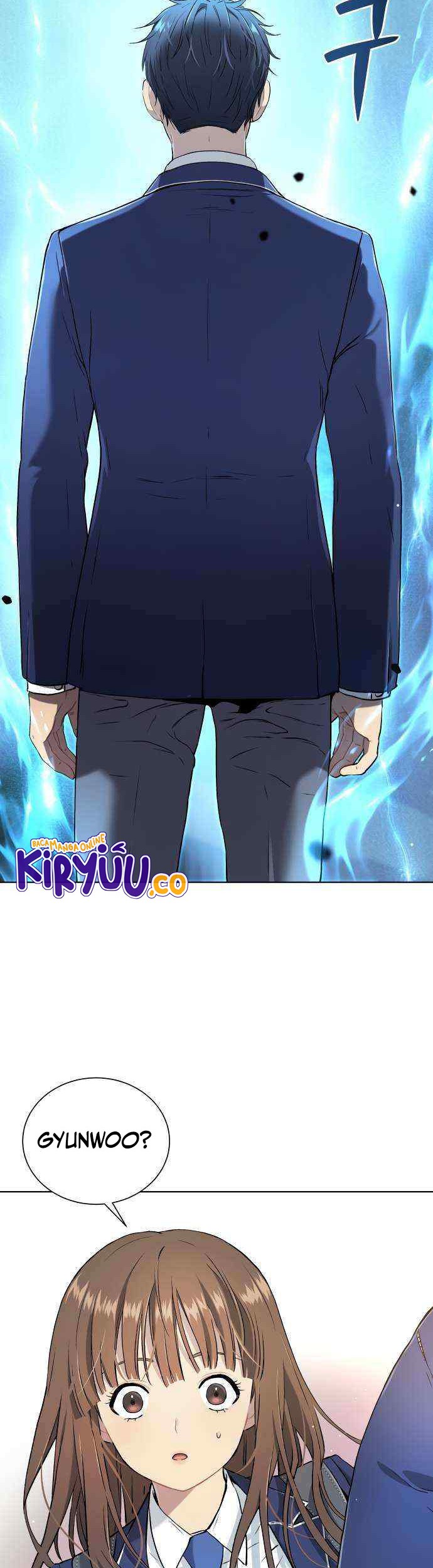 Oh! Dangun Chapter 14 Gambar 52