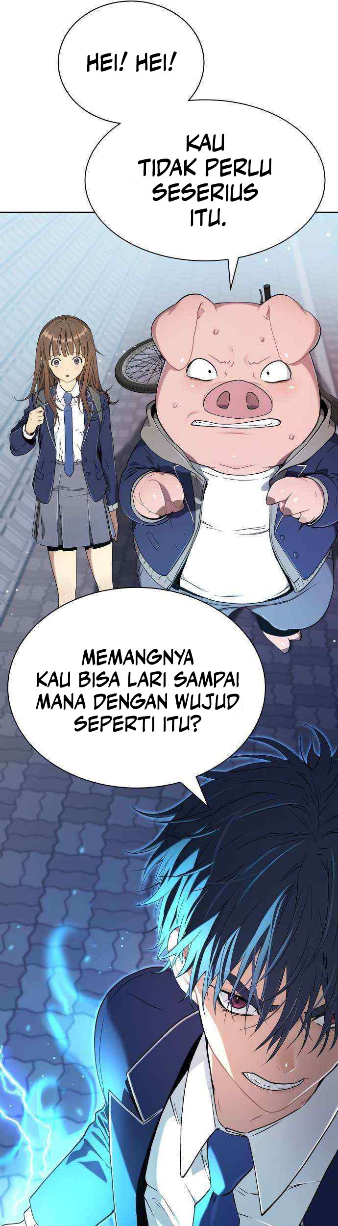 Oh! Dangun Chapter 14 Gambar 54