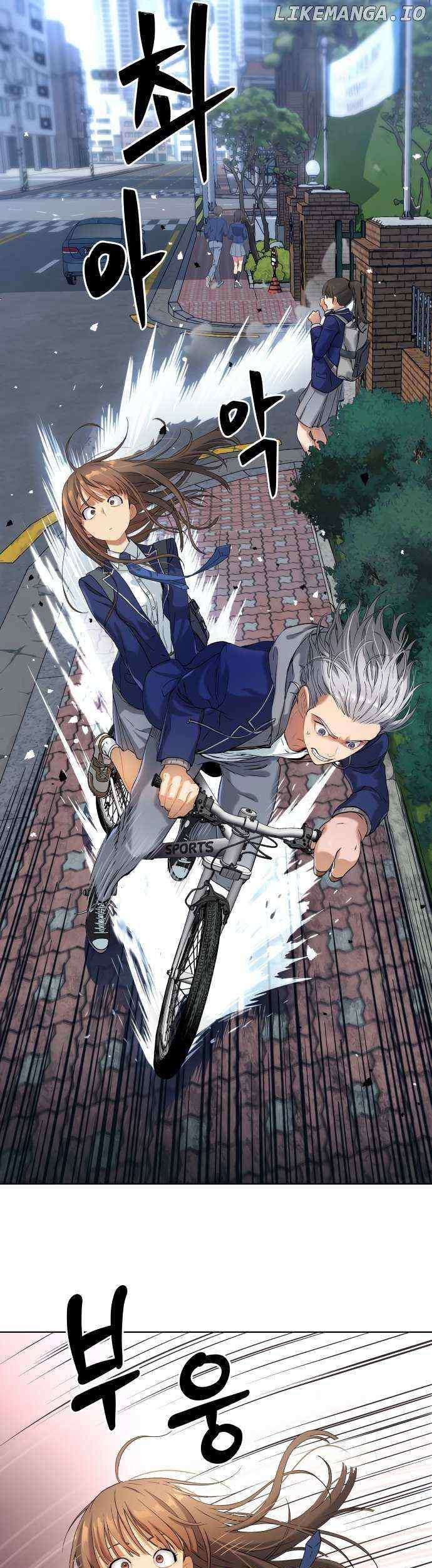 Oh! Dangun Chapter 14 Gambar 7