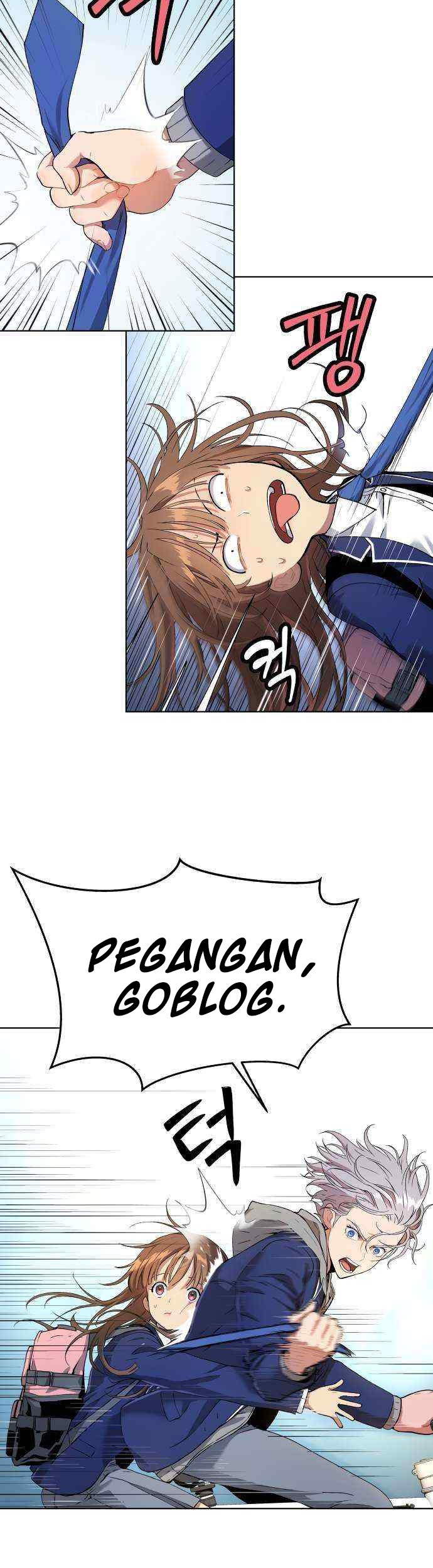 Oh! Dangun Chapter 14 Gambar 9