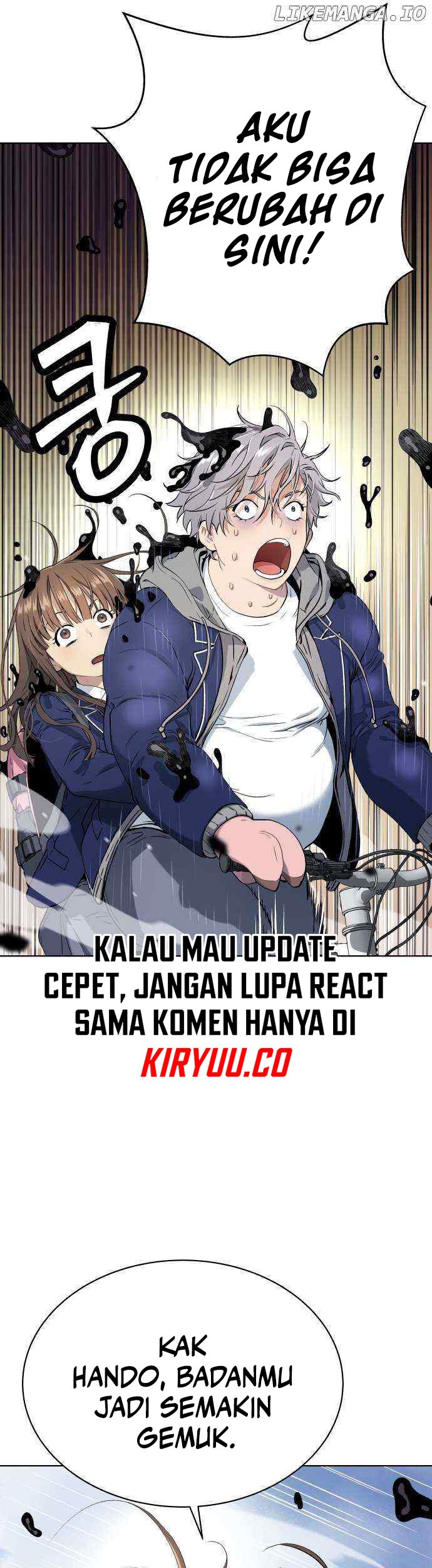 Oh! Dangun Chapter 14 Gambar 19