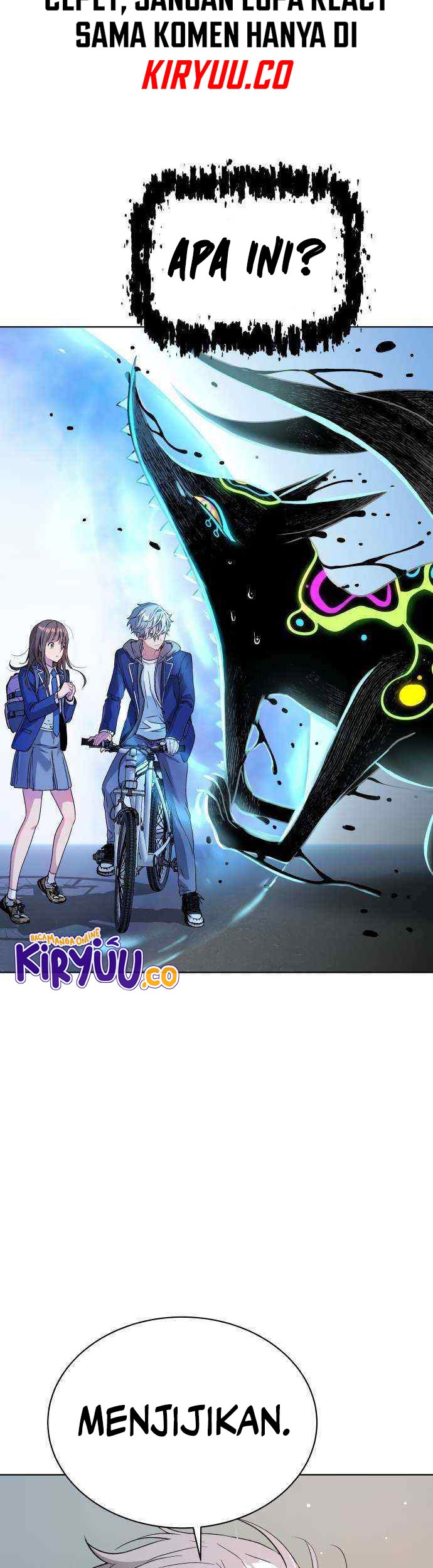 Oh! Dangun Chapter 13 Gambar 59
