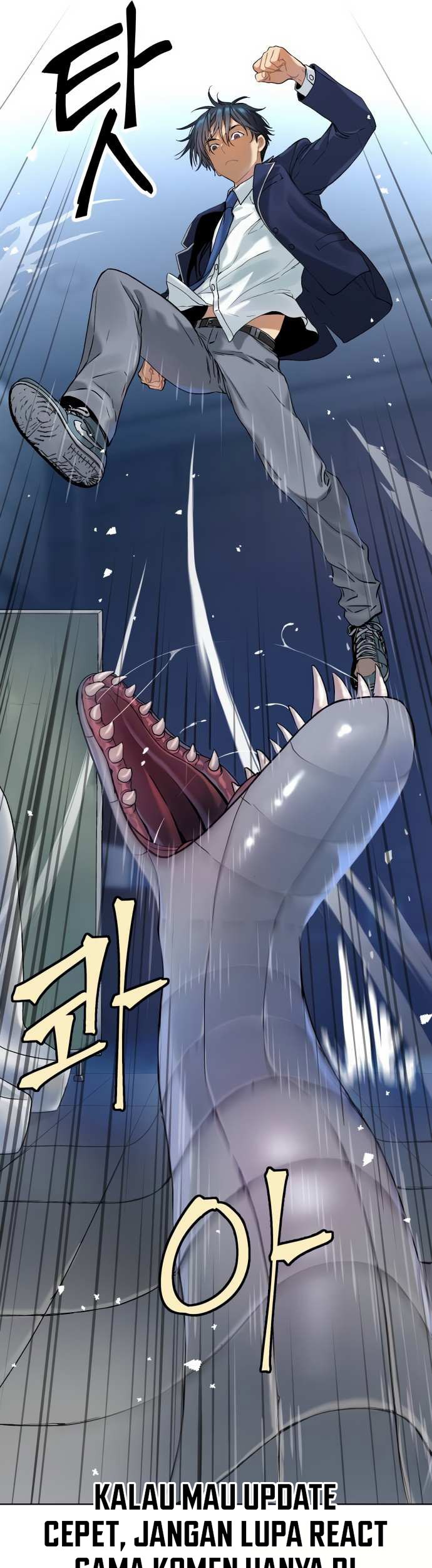 Oh! Dangun Chapter 12 Gambar 55