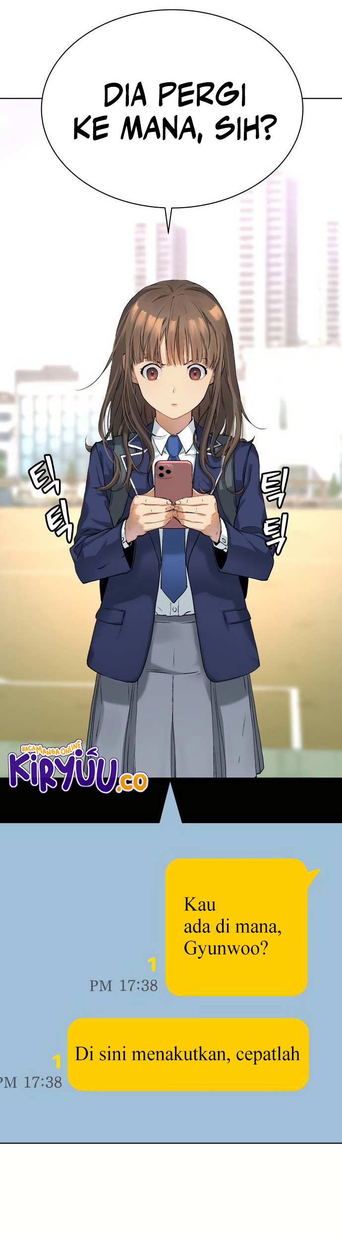 Oh! Dangun Chapter 12 Gambar 4