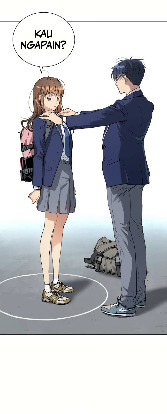 Oh! Dangun Chapter 11 Gambar 61