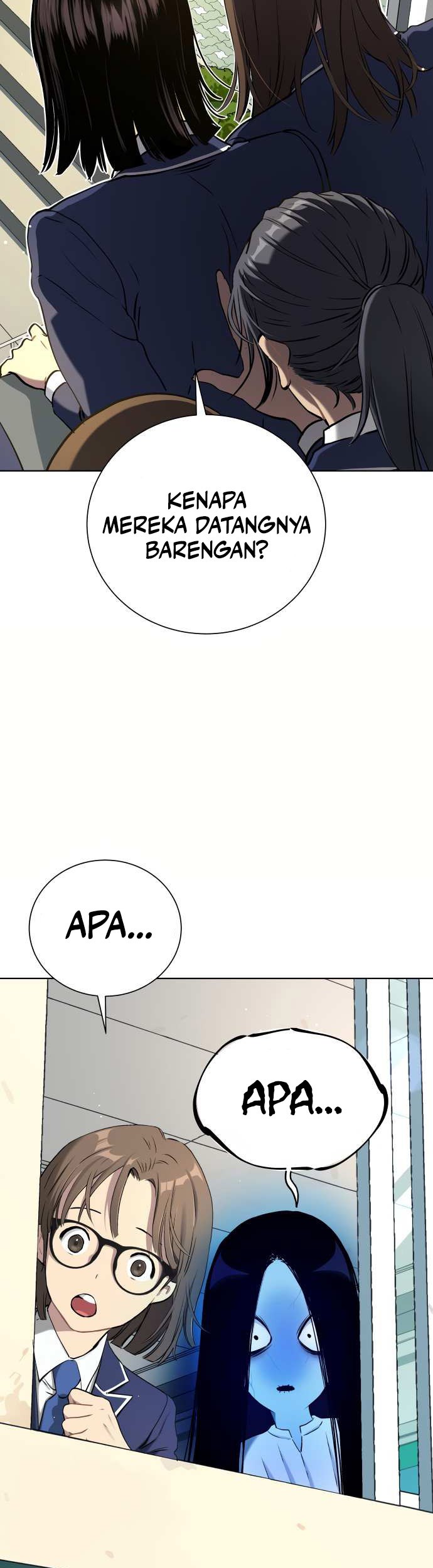 Oh! Dangun Chapter 11 Gambar 8